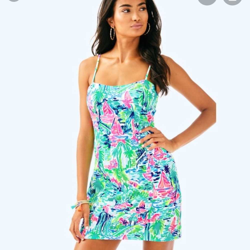 Lilly Pulitzer Shelli shift dress